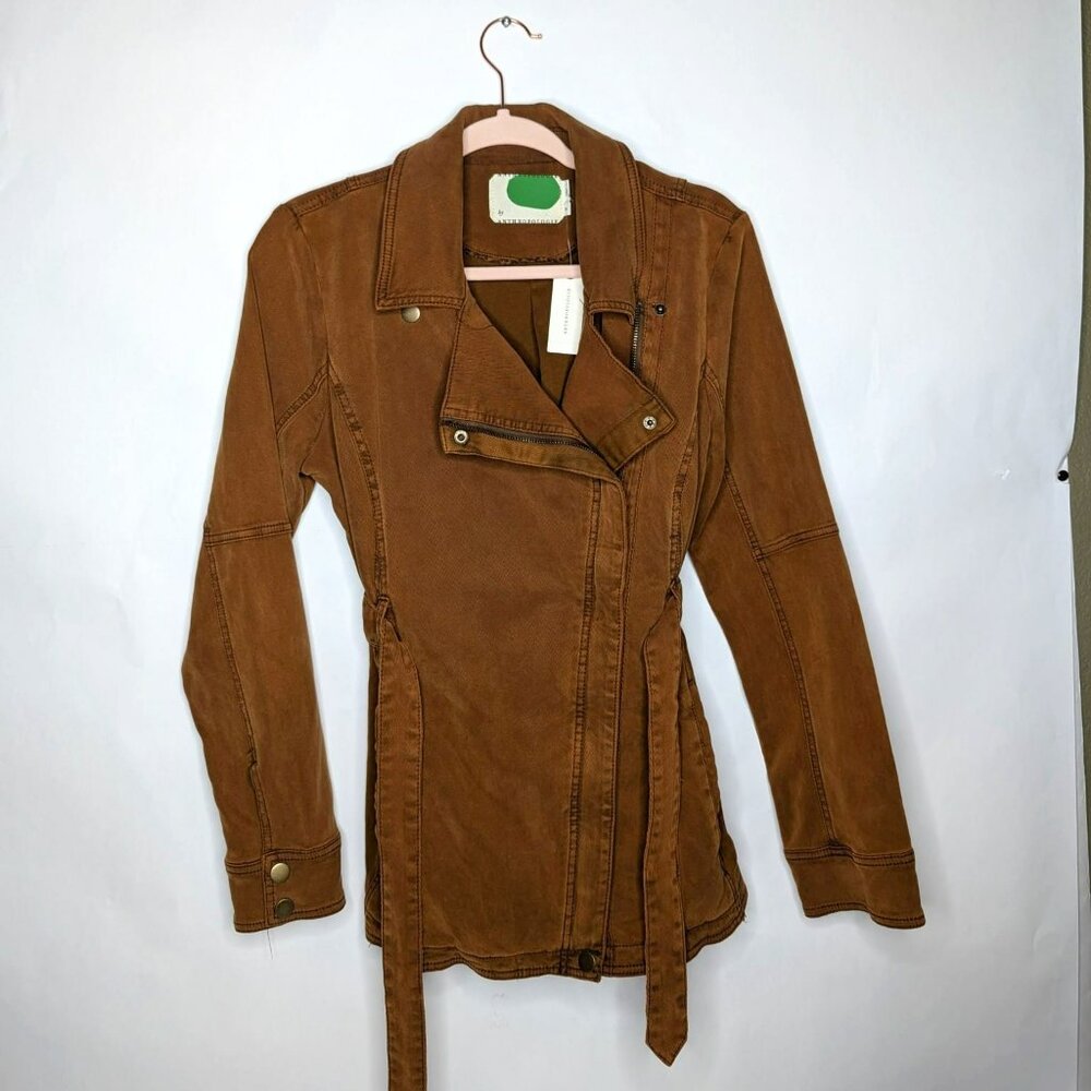 Medium Anthropologie coat NWT